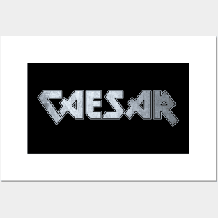 Caesar Posters and Art